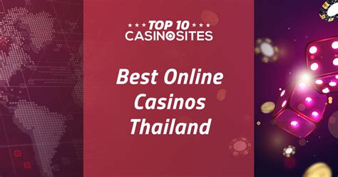 best online casino thailand